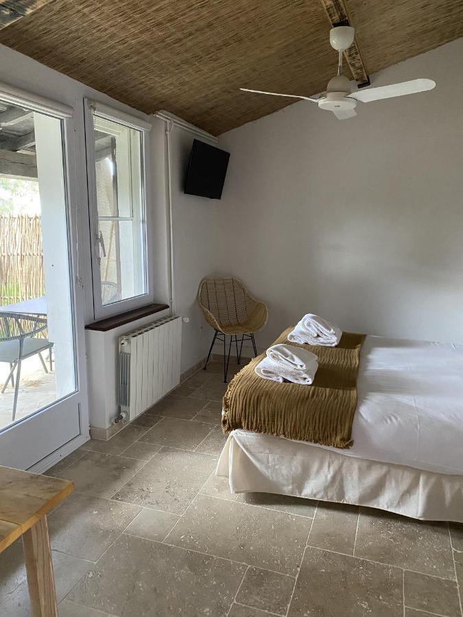 Hotel Du Pont Blanc 圣马迪拉莫 外观 照片