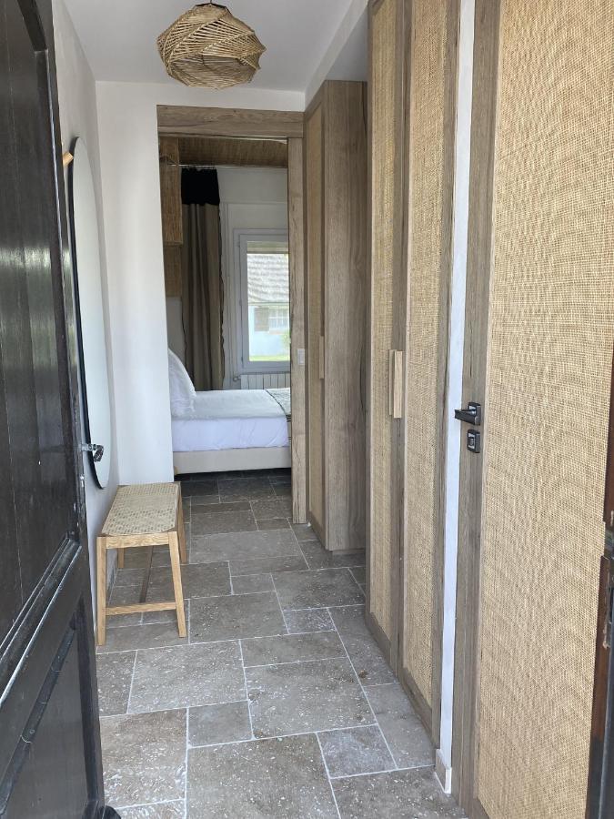 Hotel Du Pont Blanc 圣马迪拉莫 外观 照片