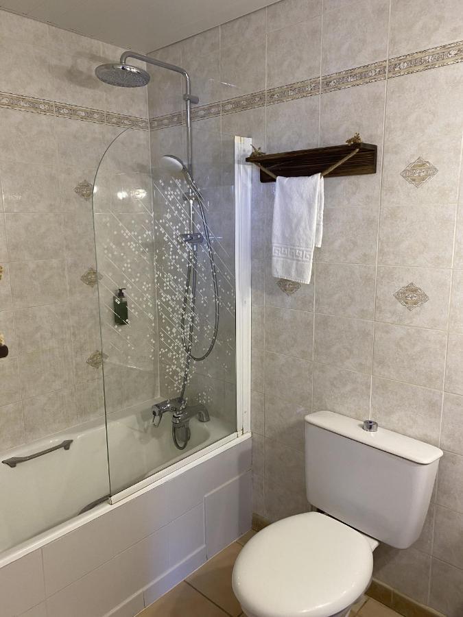 Hotel Du Pont Blanc 圣马迪拉莫 外观 照片