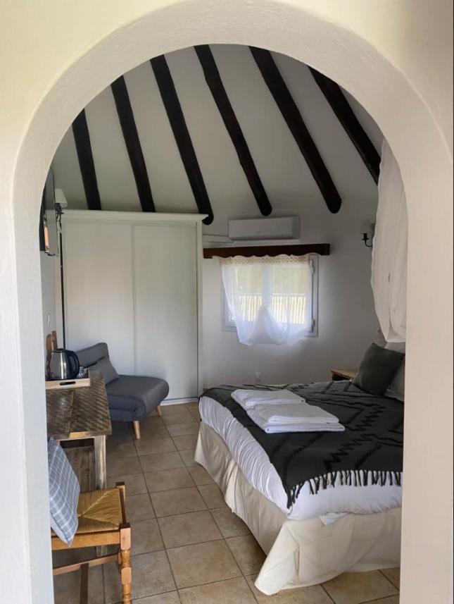 Hotel Du Pont Blanc 圣马迪拉莫 外观 照片